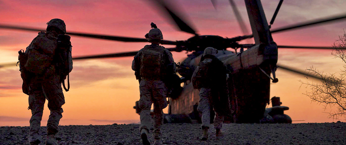 SASC Approves Military Nominations